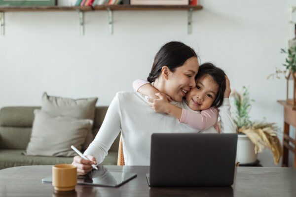 mother-and-daughter-at-laptop-checking-out-mortgages-scaled